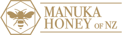 Manuka Honey of NZ logo 